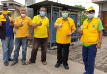 AMPG LAMPUNG SELATAN BAGI-BAGI TAKJIL DI BULAN RAMADHAN