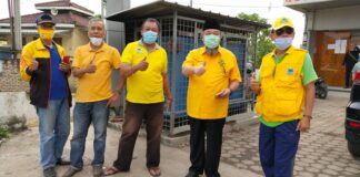 AMPG LAMPUNG SELATAN BAGI-BAGI TAKJIL DI BULAN RAMADHAN