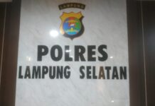 Polres Lamsel Masih Bungkam Terkait Status dan Identitas Warga yang Diamankan
