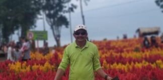 Dapet SP 1 dari Golkar, Made Sukintre Legowo