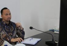 Wakil Bupati Lamsel Ikuti Pembekalan Kepem impinan