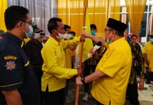 Tony Eka Candra: Harga Mati Airlangga Hartarto Capres Partai Golkar