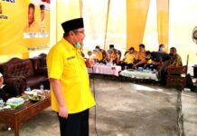 H. Tony Eka Candra (TEC): Kerja Keras Kader, Menangkan Partai Golkar Pada Pemilu 2024