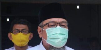 Tony: Perbaikan Jalan Tegal Mukti-Tajab Sesuai Prosedur Dan Mekanisme