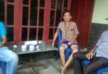 Lima Pengurus Golkar Lamsel Gagas Pembentukan PEJAL