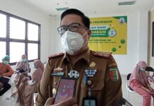 Pesawaran Kini Dinyatakan Zona Orange Covid 19