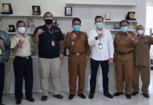 Pandemi, Pendapatan Bandara Radin Intan II Menurun