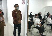 Hari Pertama, 151 Peserta CPNS Kabupaten Lampung Selatan Dipastikan Gugur