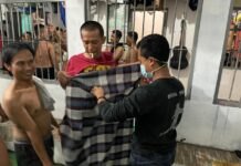 Komitmen Brantas Narkoba, Lapas Kalianda Razia Lagi