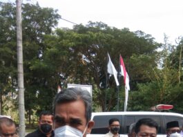 Vaksinasi Covid 19, Partai Gerindra Lamsel Siapkan 20 Ribu Dosis