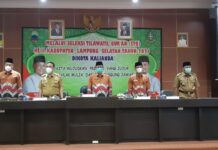 Cari Qori Qoriah Terbaik, Pemkab Lampung Selatan Gelar STQ Menuju MTQ Provinsi Lampung Ke-49