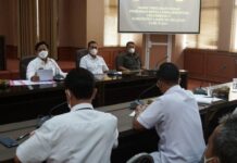 Dipastikan, Pilkades Serentak 28 Oktober 2021, Pemkab Lampung Selatan Siapkan Deklarasi Damai