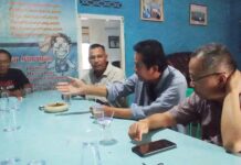 Nizwar, Calon Ketua PWI Terus Galang Dukungan