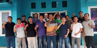 Nizwar Kobarkan Semangat Bersatu untuk Perubahan PWI Nizwar Gelorakan Semangat Bersatu untuk Perubahan PWI