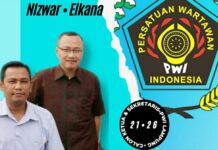 Sosok Nizwar di Mata Ketua PWI Tetangga