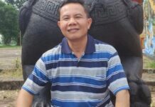 Ketua DK Bengkulu Dukung H. Nizwar Ketua PWI Lampung