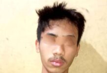 Cabuli Anak Dibawah Umur, NUR akhirnya Di gelandang Ke Polsek Jati Agung