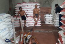 Jajaran Polsek Natar Berhasil Mengamankan Tersangka Pengedar Pupuk Oplosan