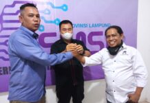 SMSI Dukung Dua Senior Pemilik Media Siber Maju Pencalonan Ketua PWI Lampung