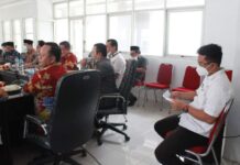 Ketua DPRD Lamsel Sampaikan Kesimpulan Hasil Rapat Pembahasan APBD Perubahan