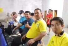 Jaring Atlit Berprestasi, Golkar Gelar Turnamen Tenis Meja