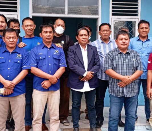 Tegaskan Nyalon, Juniardi Pastikan Tak Akan Gunakan Cara Kotor