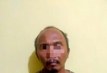 5 tahun Buron, SUR akhirnya Ditangkap Jajaran Polsek Jati Agung