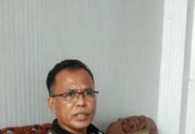 Kepala Statistik Lamsel Ingatkan Petugas Pendataan Dilengkapi Surat Tugas