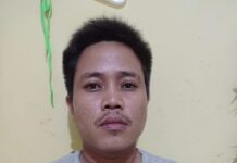 Tim Unit Reskrim Polsek Jati Agung, Ungkap Pelaku Tindak Pidana Pemalsuan Surat Rapid Antigen