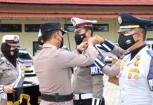 Selama 14 hari, Polres Lampung Selatan akan Gelar Operasi Zebra Krakatau 2021