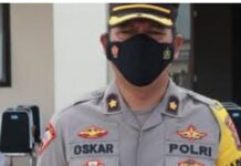 Gerai Vaksin Presisi Polres Lamsel, Gelar Vaksin Serentak Indonesia