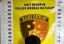 Jajaran Polsek Merbau Mataram, Berhasil Amankan 2 Pelaku Curanmor