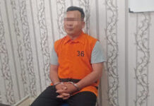 Tim Jatanras Polres Lamsel, Amankan Oknum LSM