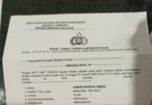 Kasat Reskrim : “Tidak ada yang kebal hukum, Kalau Salah Tetap Diproses Hukum, Kini Tahap Pemeriksaan Saksi”