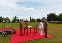 Pesan Dendi, ASN Harus Mengemban Tugas Dengan Sepenuh Hati