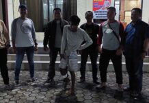 Residivis Curas, Kembali diringkus Jajaran Polsek Penengahan