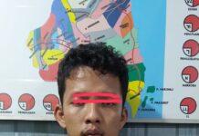 Tim Unit Reskrim Polsek Penengahan, Amankan Pengedar Narkoba