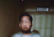 Polsek Palas, Amankan Pelaku Tindak Pidana Percobaan Pencurian