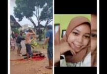 Rampok Bersenpi Bebas Berkeliaran, Tembak Karyawati BRI Link Hingga Tewas di TKP.