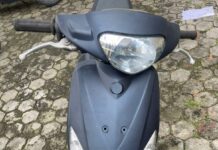 Dua ABG Pelaku Curat, diantar Keluarganya ke Kantor KSKP Bakauheni