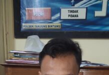 Polsek Tanjung Bintang, Berhasil Ungkap Pelaku Curat