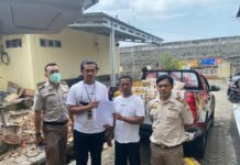 Sebanyak 2.452 Ekor Burung Liar, Berhasil Diamankan KSKP Bakauheni