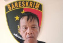 Tekab 308 Polres Lamsel, Berhasil amankan Pelaku Curanmor