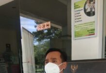 Sembilan Staf Rehabilitasi Narkoba BNN Lamsel Terkonfirmasi Positif Covid 19.