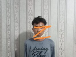 Jajaran Polsek Natar Berhasil Amankan Pelaku Curanmor