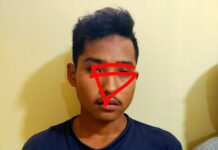 Dua Tersangka Pelaku Judi Leng, Diringkus Jajaran Polsek Tanjung Bintang dan Tim Opsnal Polres Lamsek