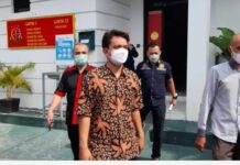 Dilimpahkan Polda Lampung, Kejari Lamsel Tahan Kades Cabul