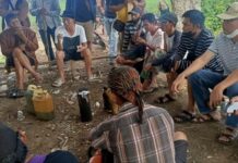 Sebelumnya Lakukan Aksi Penebangan Pohon Karet, Kini Warga Bandardewa Bagi-Bagikan Lahan Kebun Karet ARB ke 1220 KK