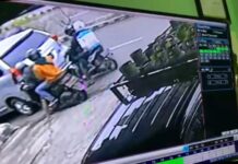 Usai Transaksi di BRI Kalianda, Pelaku Penjambretan Berhasil Bawa Kabur Tas Berisikan Uang 108 Juta