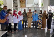 Dinas Pariwisata Provinsi Lampung dan DPD ASITA Lampung siap berkolaborasi bangkitkan pariwisata Lampung melalui pagelaran Festival Krakatau